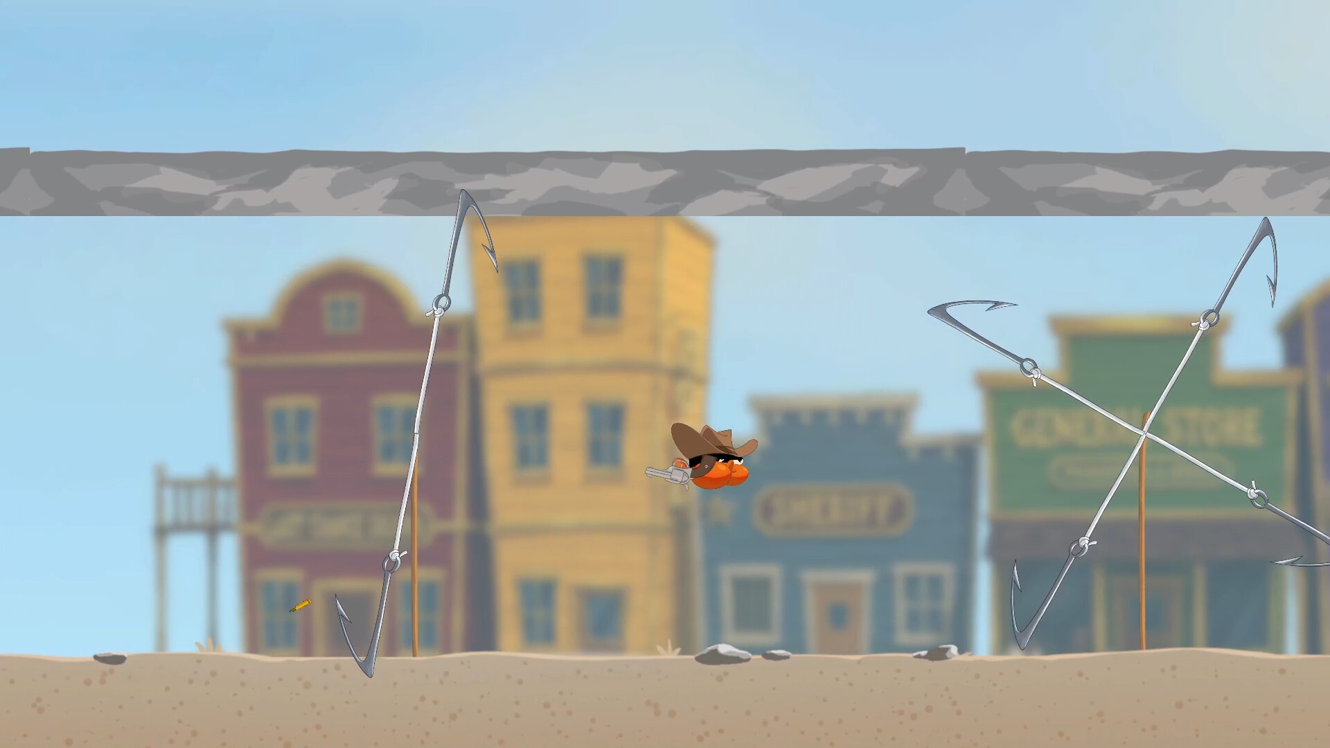 Goldfish Gunner screenshot #6