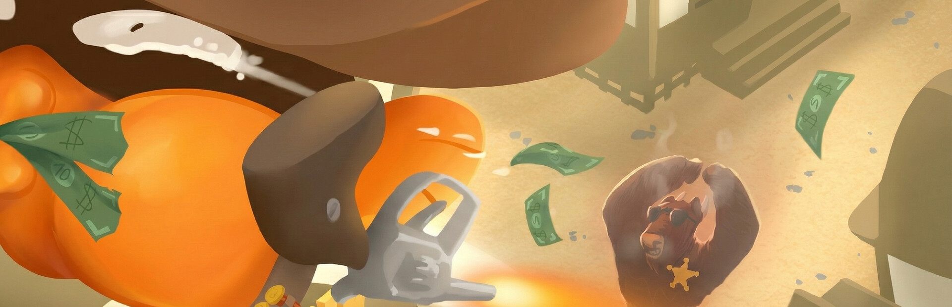 Goldfish Gunner