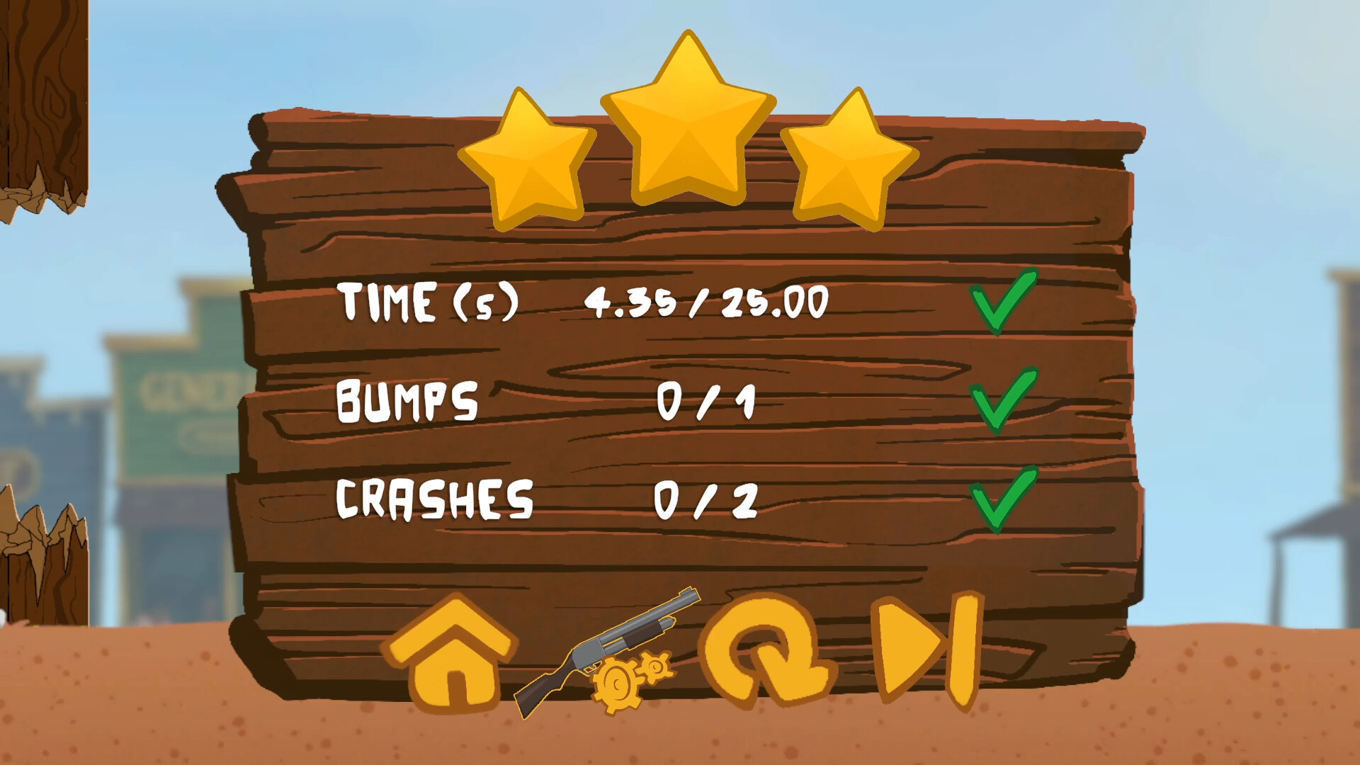Goldfish Gunner screenshot 11