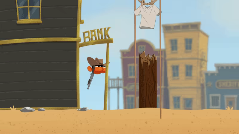 Goldfish Gunner video 3