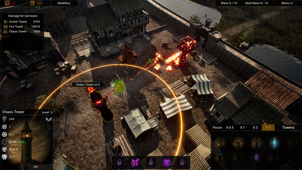 Classic Tower Defense 2