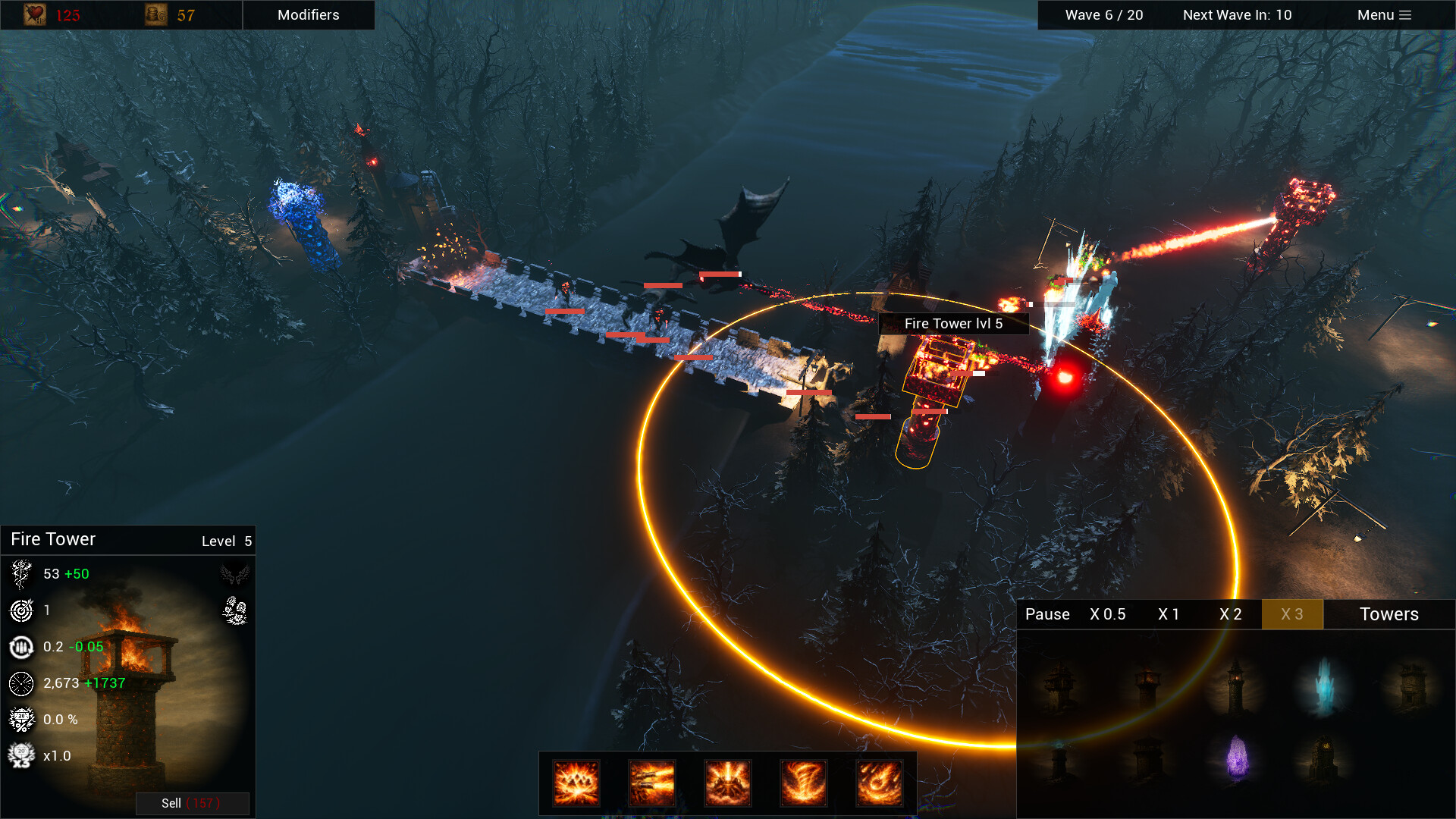 Classic Tower Defense 2 screenshot 5
