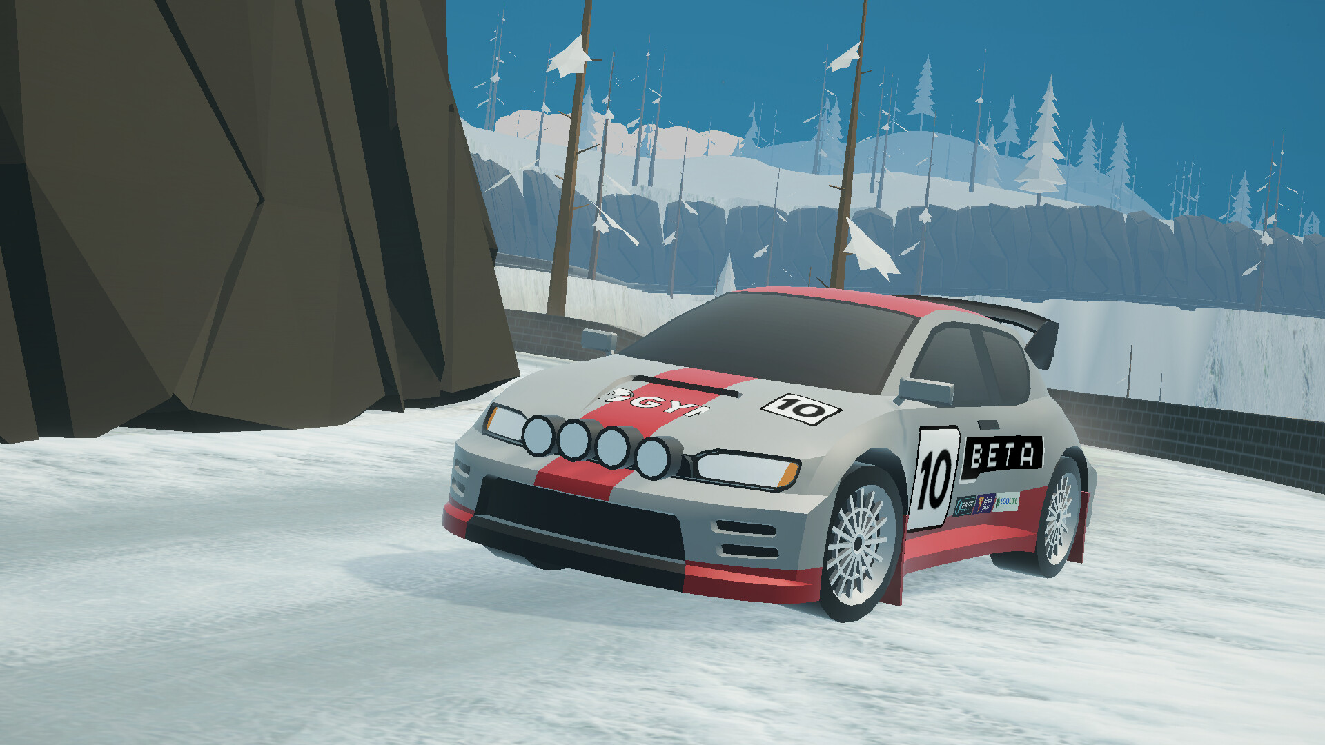 N3Rally: PP6 Pack Featured Screenshot #1