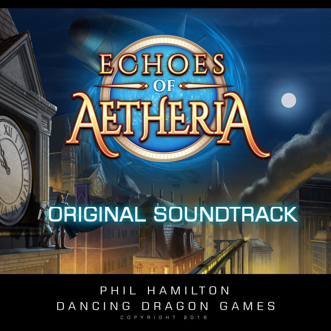 Echoes of Aetheria: Soundtrack Featured Screenshot #1