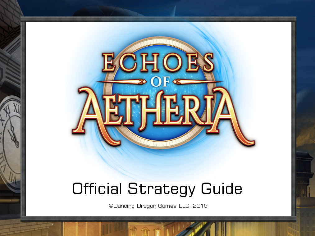 Echoes of Aetheria: Strategy Guide Featured Screenshot #1