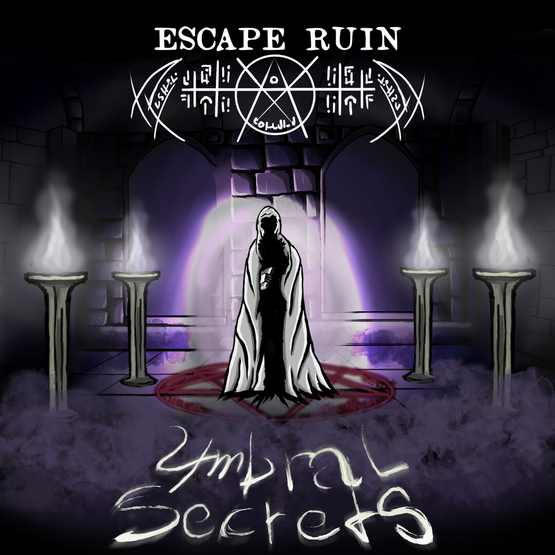 Escape Ruin Soundtrack Featured Screenshot #1