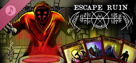 Escape Ruin Soundtrack banner image