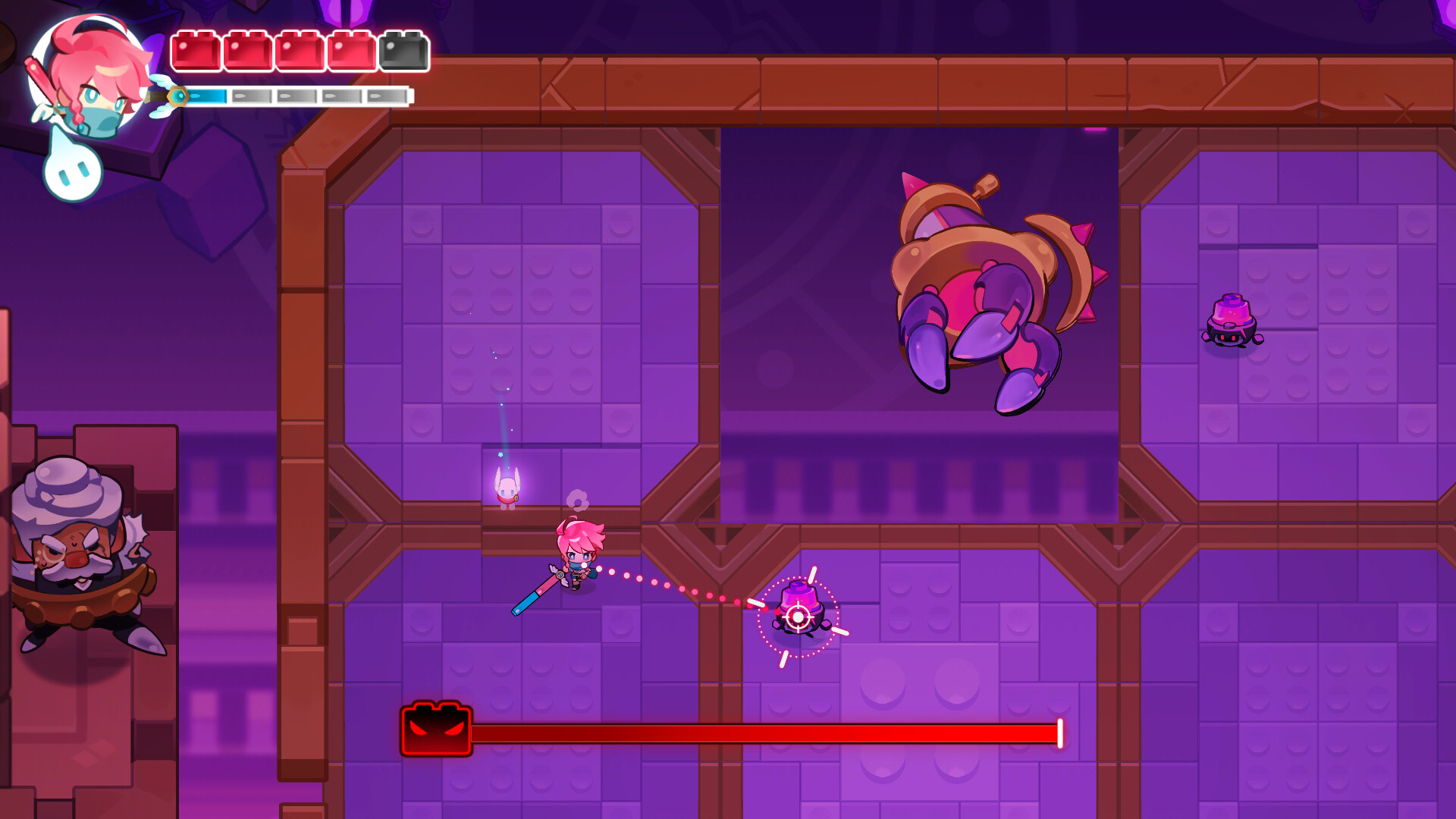 BlockSword screenshot #5