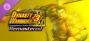 DYNASTY WARRIORS 3: Complete Edition Remastered Digital Deluxe Edition Upgrade