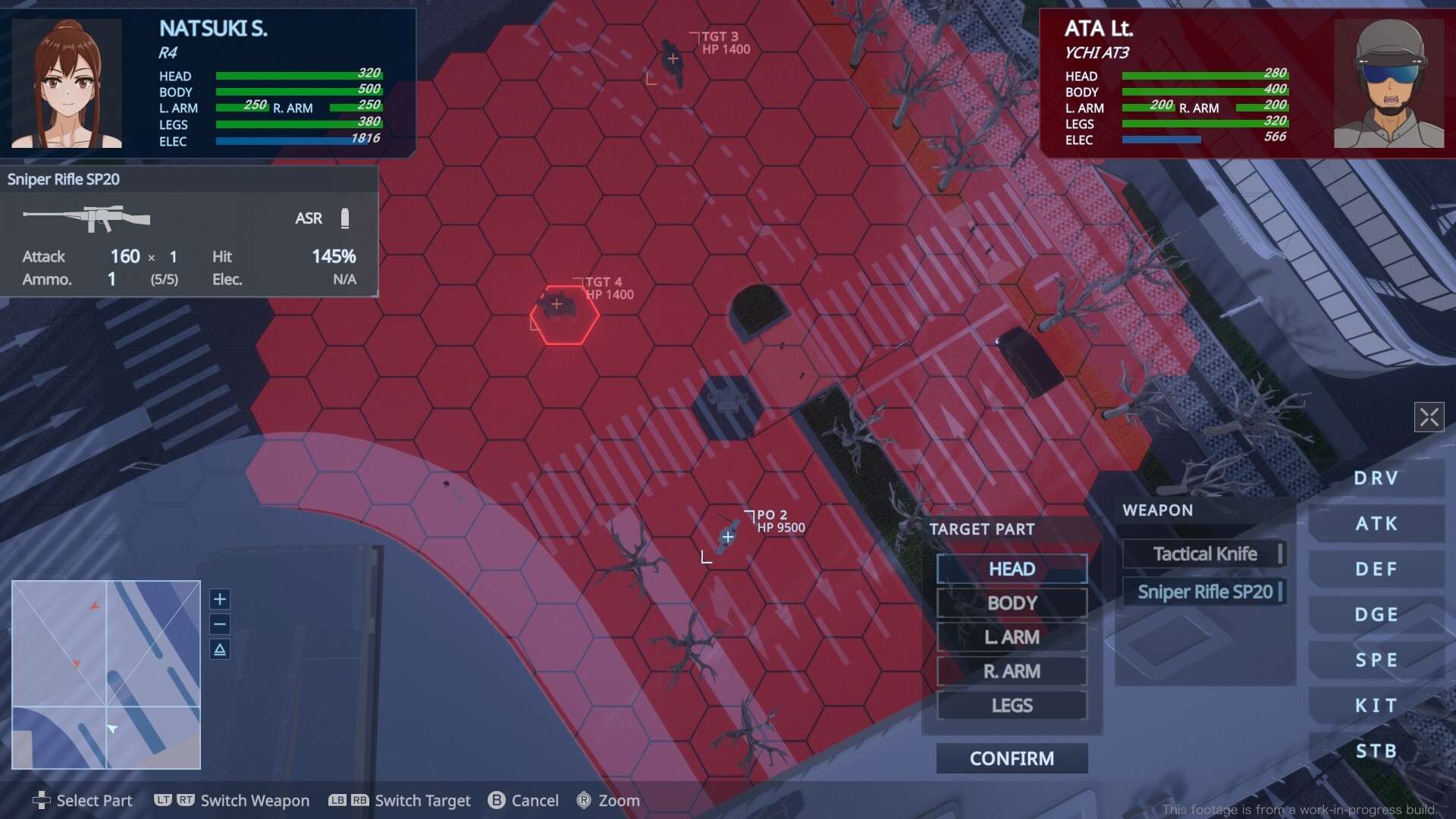 Azure Infinity screenshot #2