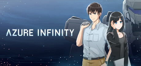 Azure Infinity header art