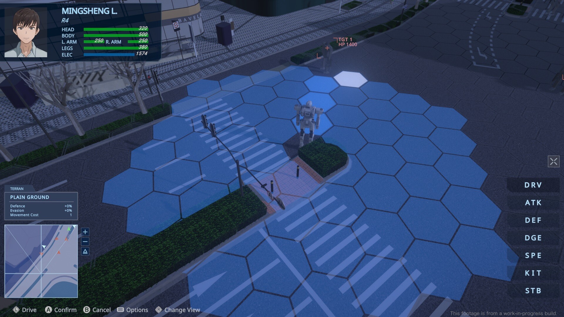 Azure Infinity screenshot #5