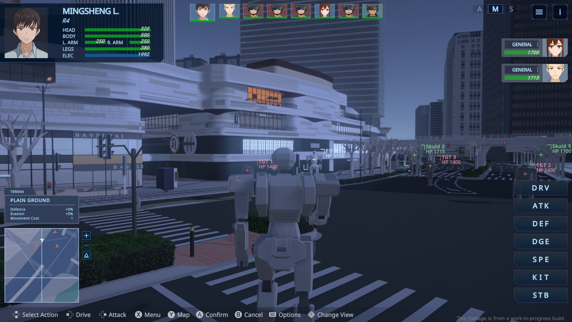 Azure Infinity screenshot #5