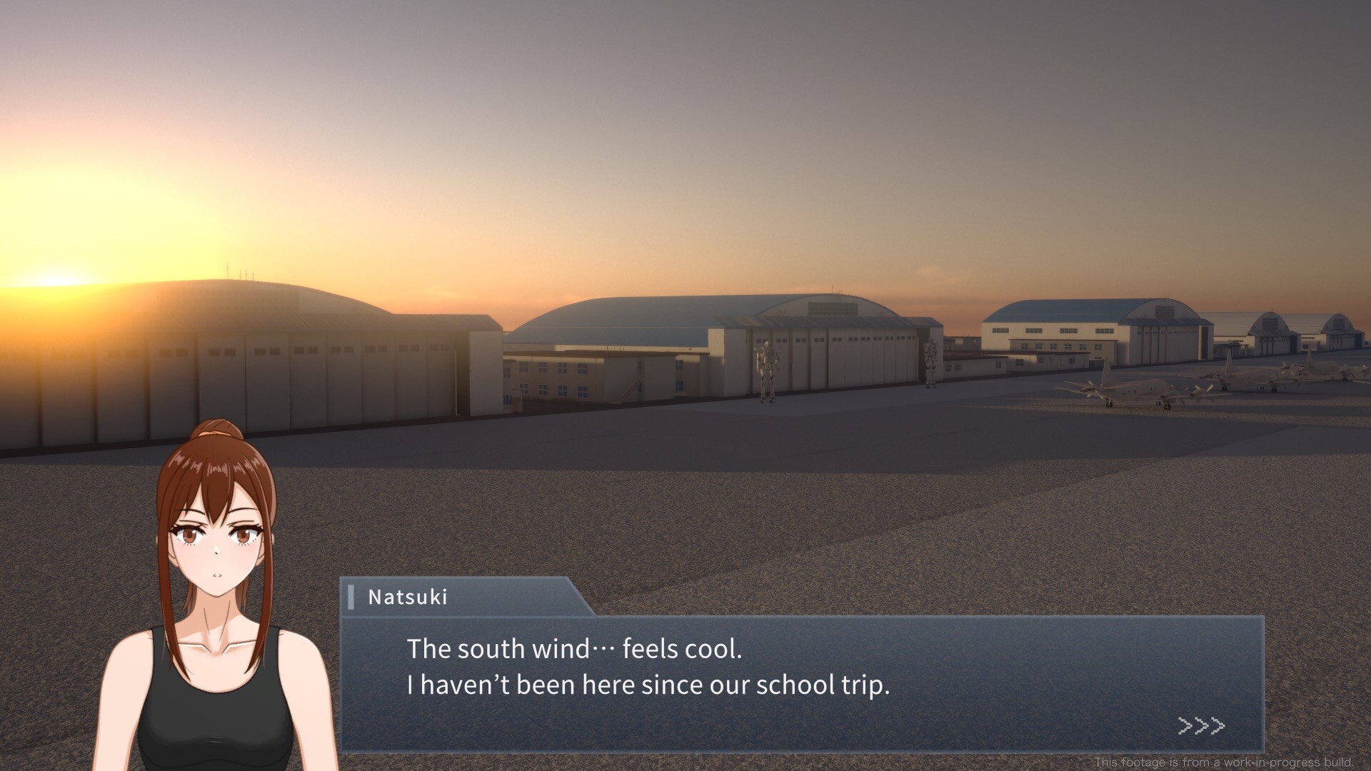 Azure Infinity screenshot 4