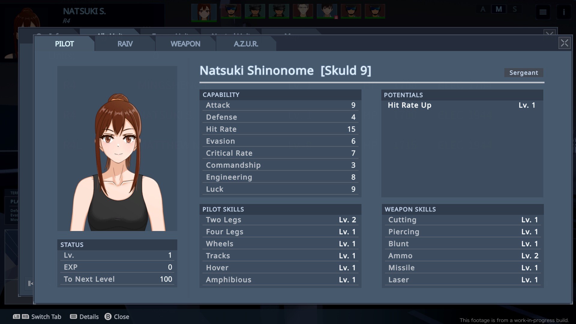 Azure Infinity screenshot #3