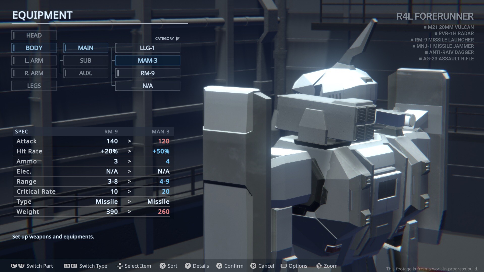 Azure Infinity screenshot 3