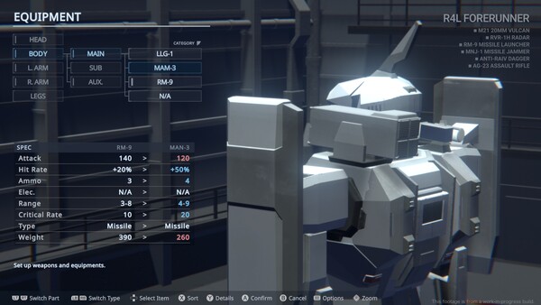 Screenshot 2 of Azure Infinity - additional gameplay view