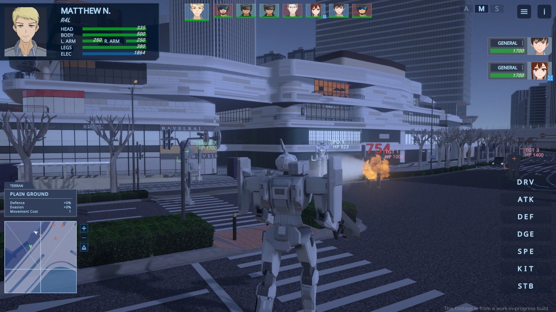 Azure Infinity Featured Screenshot #1