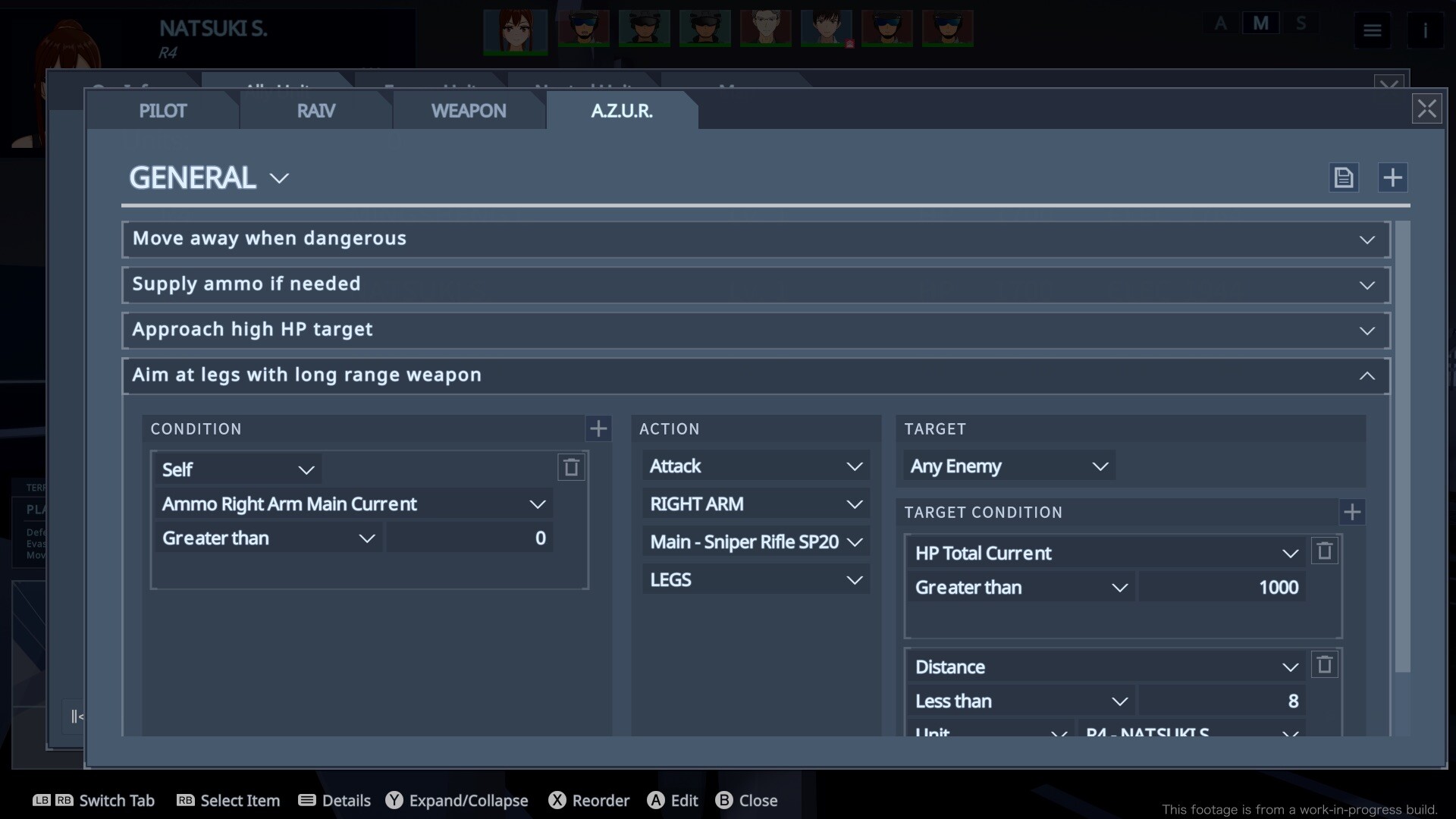 Azure Infinity screenshot #6