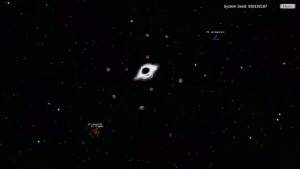 Gravity Assist: Initiative