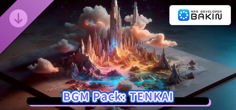 RPG Developer Bakin BGM Pack:TENKAI banner image