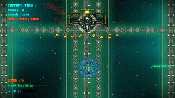 StarShip Wars — 5