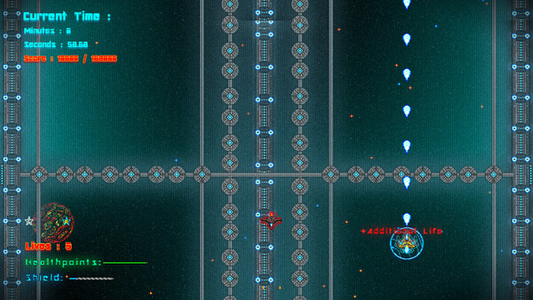 StarShip Wars — 2