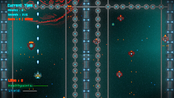 StarShip Wars game for windows Pc 1