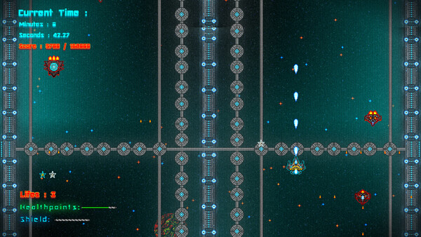 StarShip Warsfor windows and Linux 1