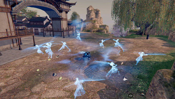 下一站江湖Ⅱ-纯外观DLC《剑过无痕》