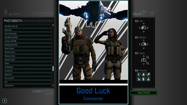 XCOM 2: War of the Chosen - Propaganda Center