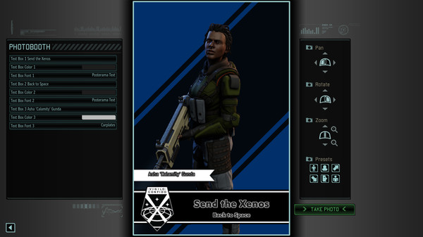 XCOM 2: War of the Chosen - Propaganda Center