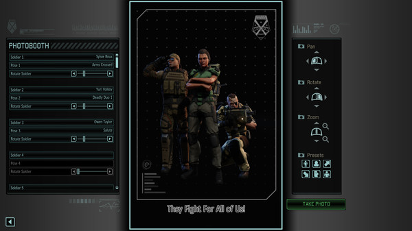 XCOM 2: War of the Chosen - Propaganda Center