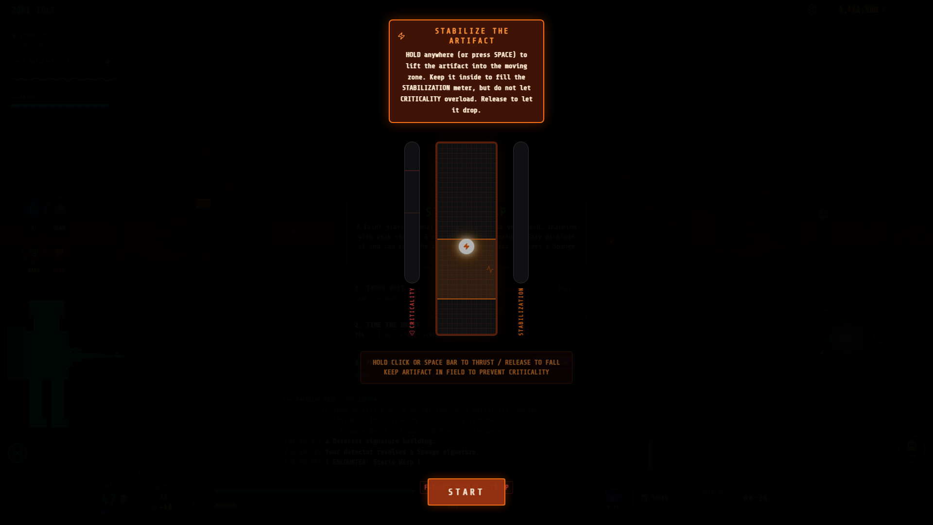 Zone Idle screenshot 4