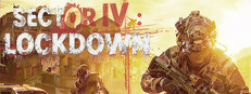 Sector IV : LockDown cover