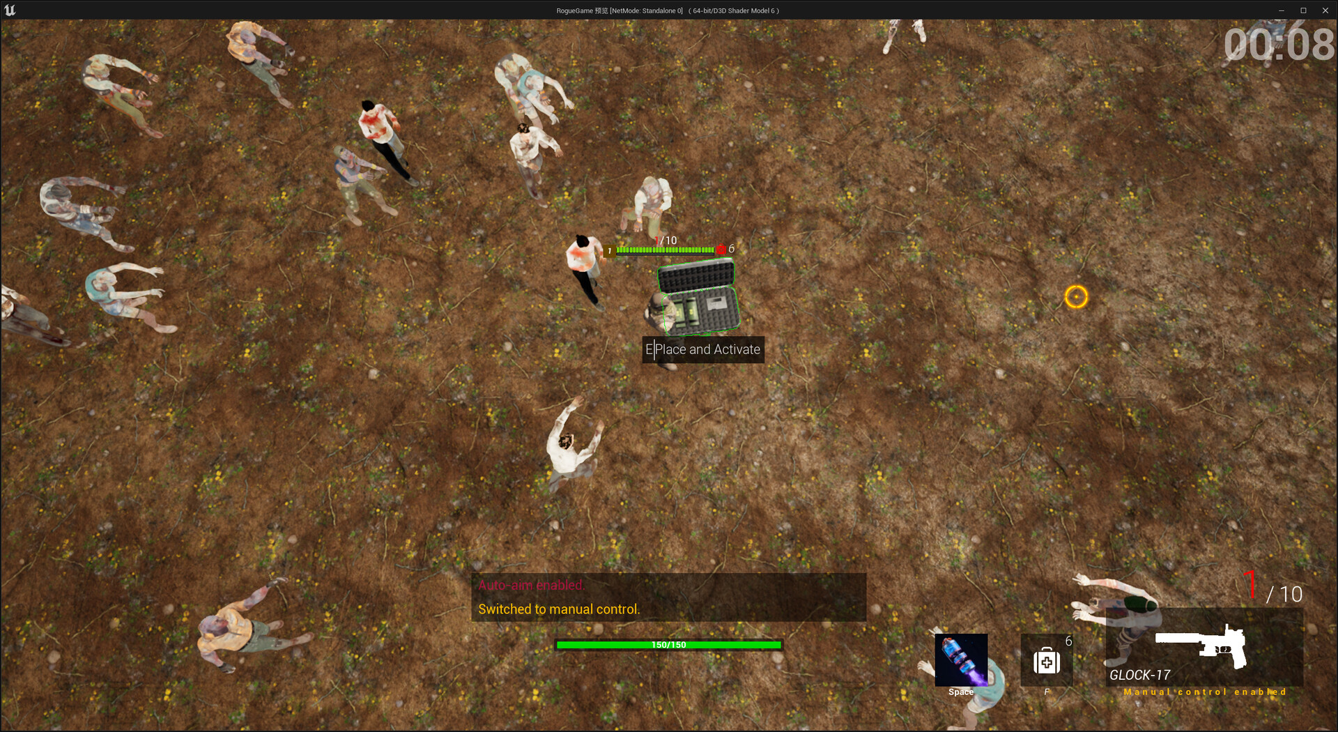 Sector IV : LockDown screenshot 5