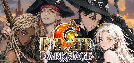 Pirate & Darkmage
