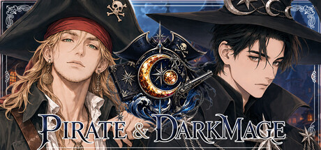 Pirate & Darkmage