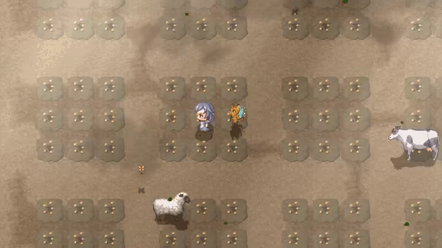 Pirate & Darkmage video 4
