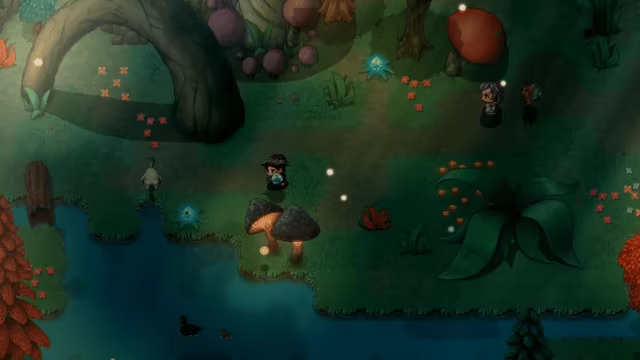 Pirate & Darkmage video 5