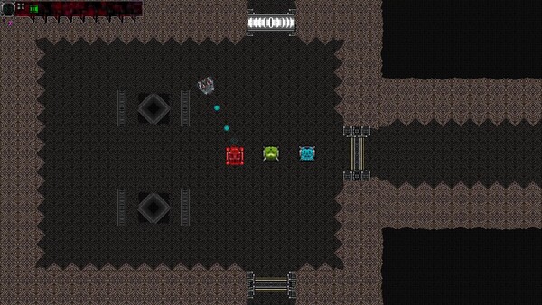 Скриншот 5 из игры Psycho Ripper