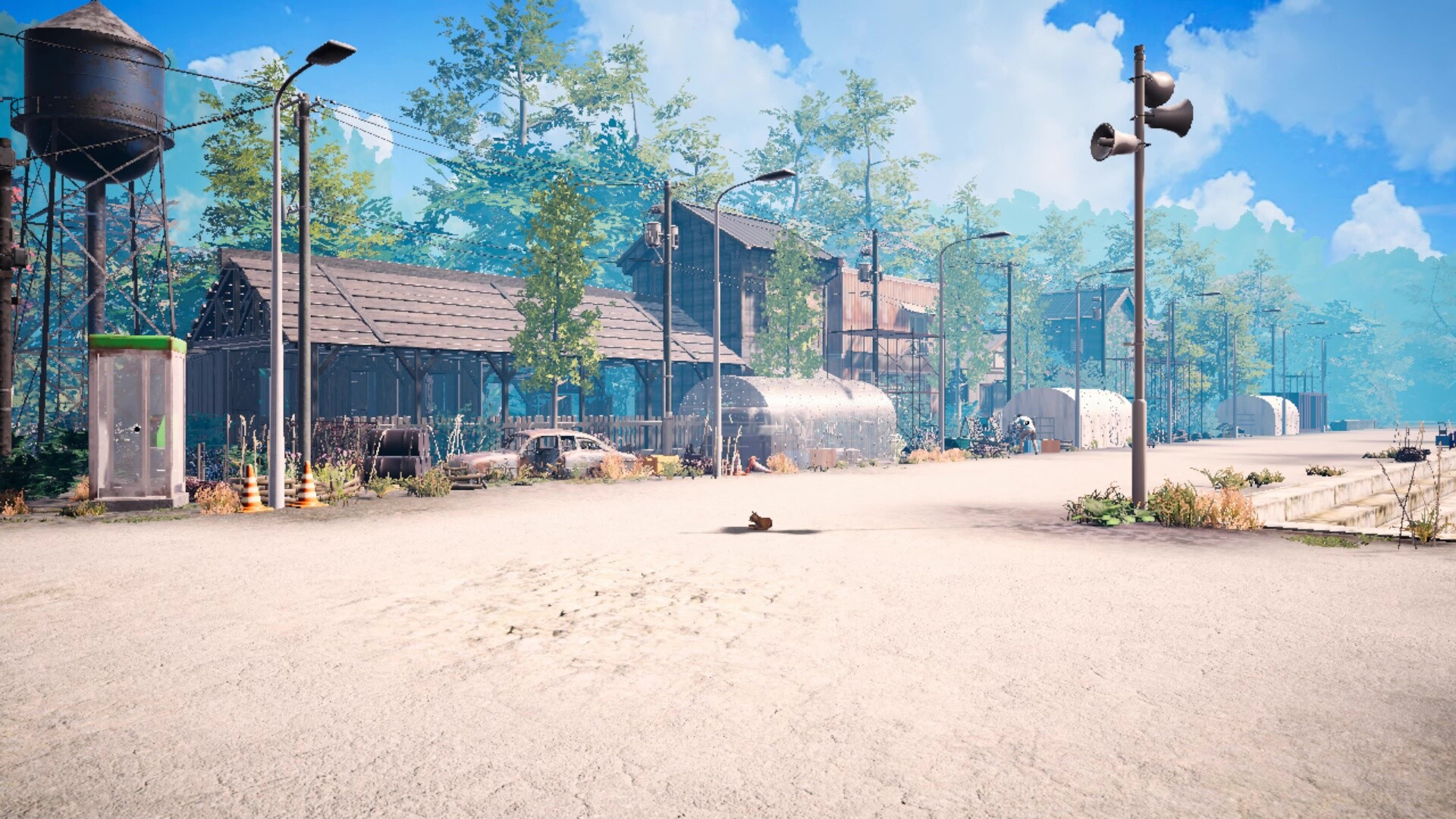 Revengeful Island Featured Screenshot #1