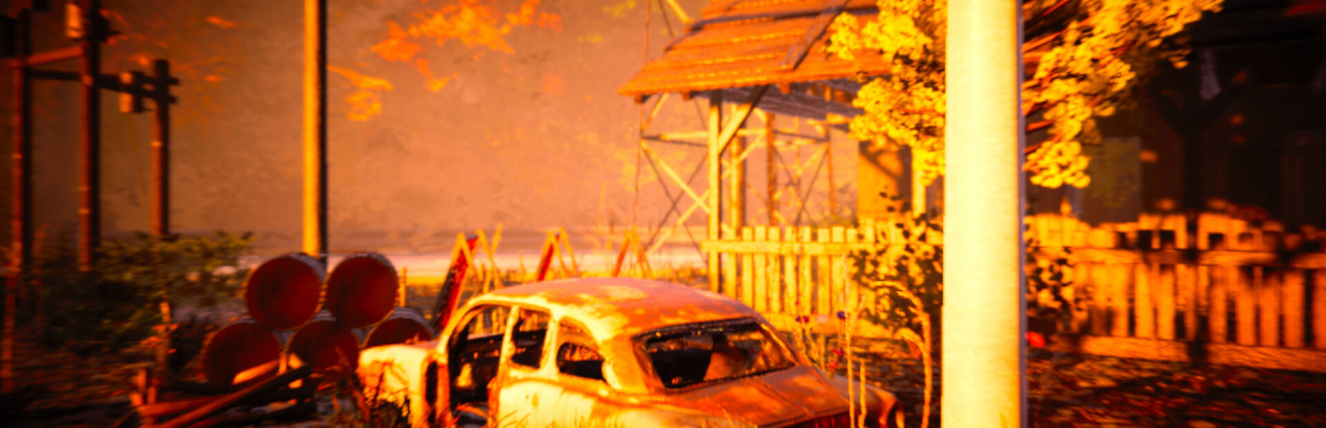 Revengeful Island