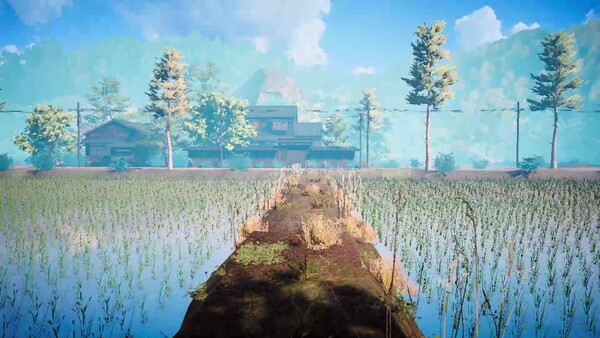Revengeful Island screenshot 2