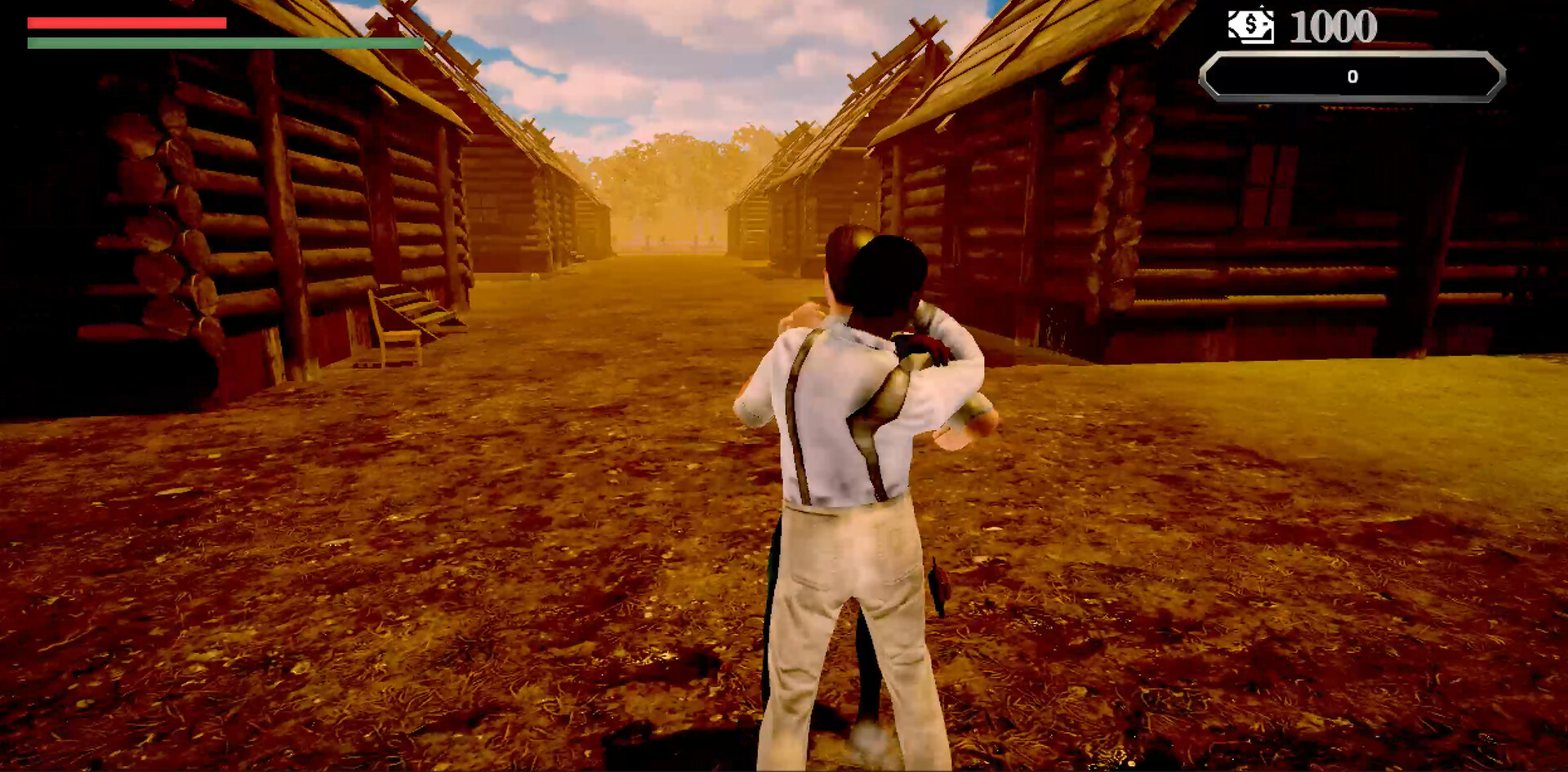 American Made screenshot #1