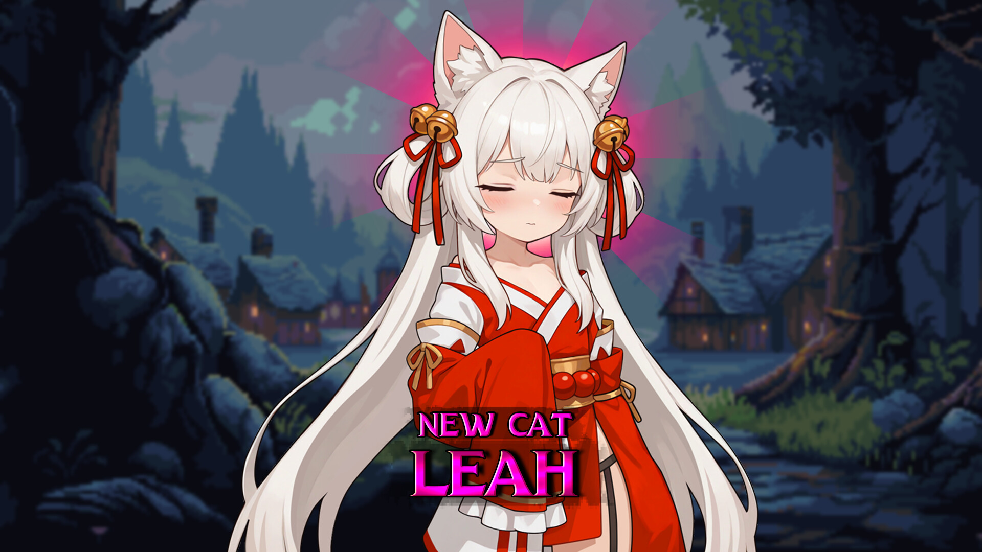 Cat Girl Survivor - New Character "Leah" Featured Screenshot #1