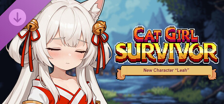 Cat Girl Survivor - New Character "Leah"