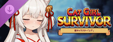 Cat Girl Survivor - 新キャラクター「レア」