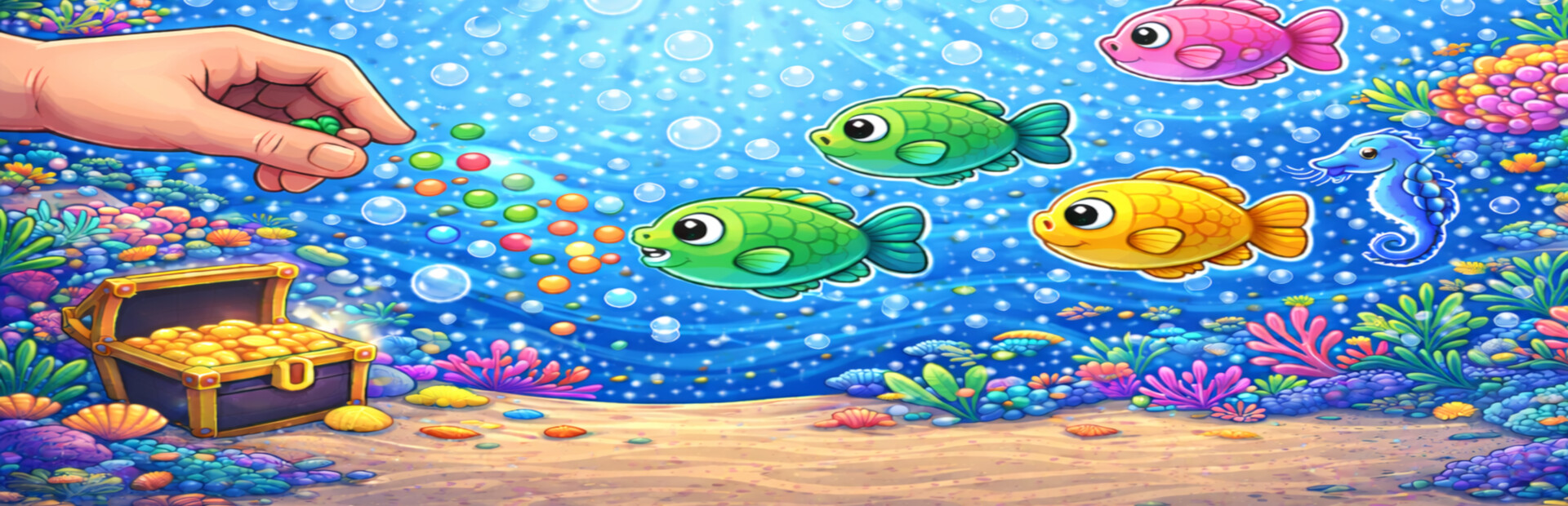 My Fish Friend
