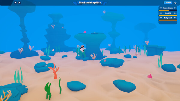 Screenshot 3 of My Fish Friend - more gameplay footage